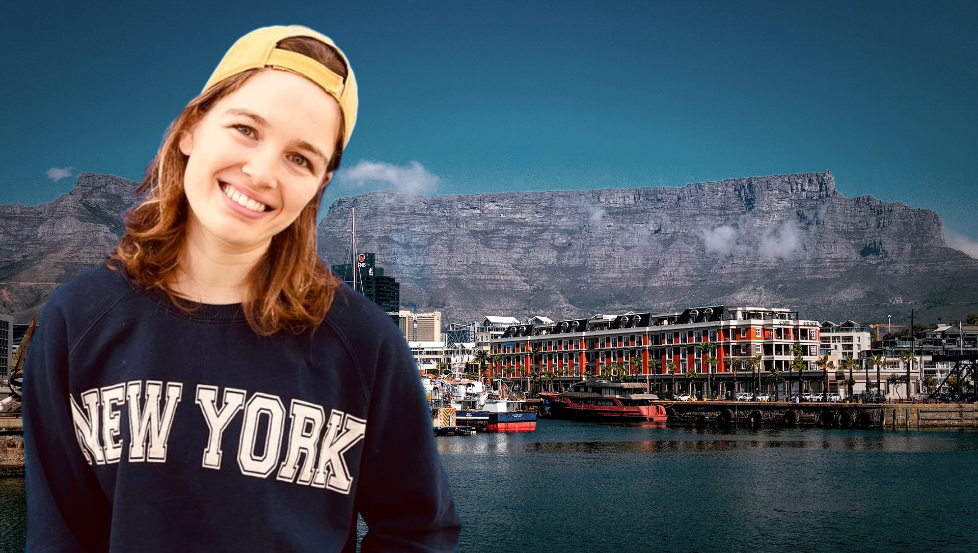 Elle Mouton | Connect the World